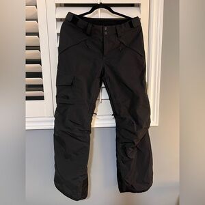 The North Face Black Women’s Insulated Snow Pants